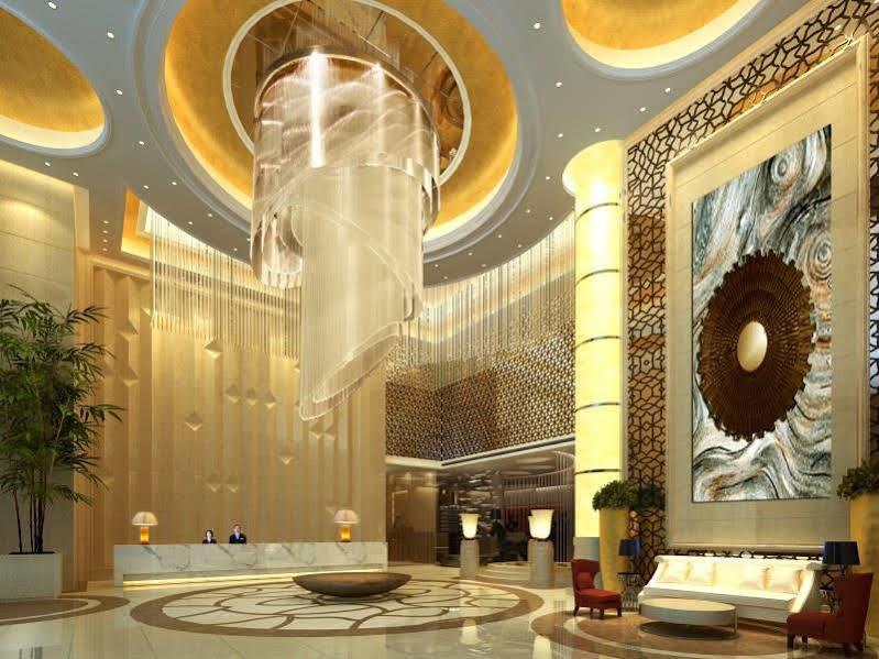 Manhatton Hotel Джухай Екстериор снимка